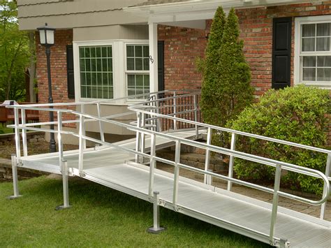 metal ramps for house for rent|residential metal ramps for homes.